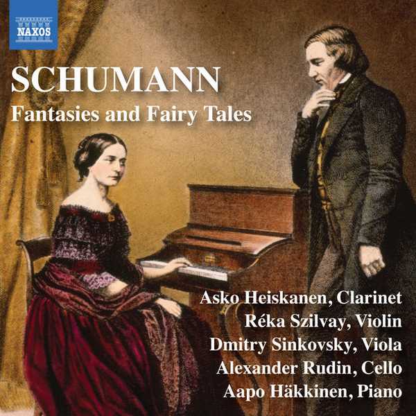 Schumann - Fantasies and Fairy Tales (24/96 FLAC)