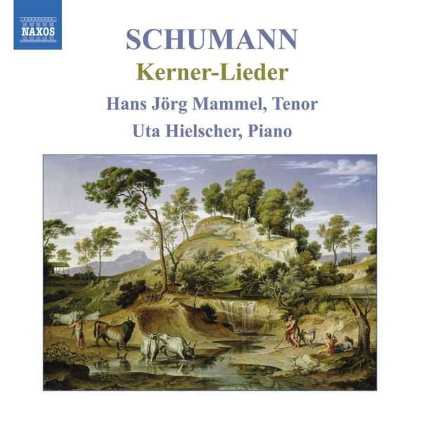 Schumann - Kerner-Lieder (FLAC)