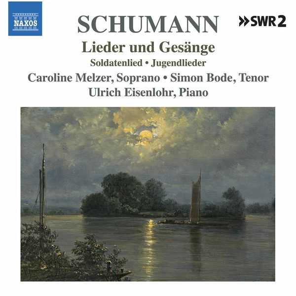 Schumann: Lieder und Gesänge, Soldatenlied, Jugendlieder (24/48 FLAC)