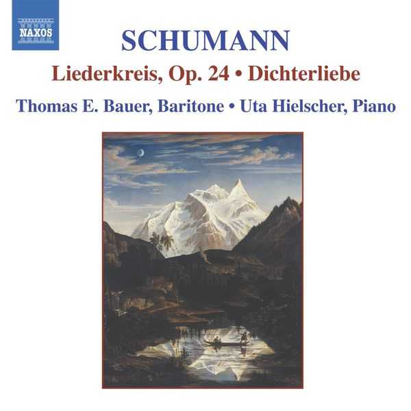 Schumann - Liederkreis op.24, Dichterliebe (FLAC)