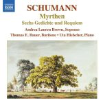 Schumann - Myrthen, Sechs Gedichte und Requiem (FLAC)