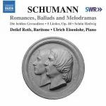 Schumann - Romances, Ballads and Melodramas (24/48 FLAC)