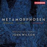 John Wilson: Strauss, Korngold, Schrecker - Metamorphosen (24/96 FLAC)
