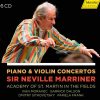Sir Neville Marriner - Piano & Violin Concertos (FLAC)