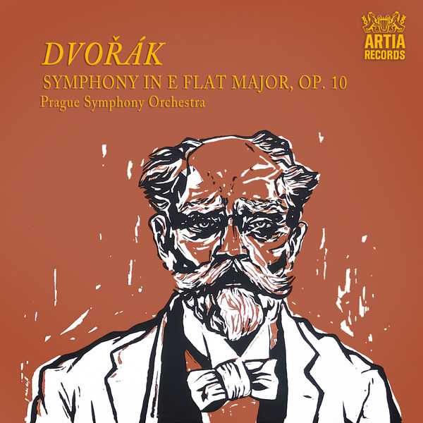 Václav Smetáček: Antonín Dvořák - Symphony in E Flat Major op.10 (24/96 FLAC)