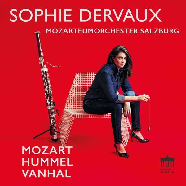 Sophie Dervaux - Mozart, Hummel, Vanhal (24/48 FLAC)