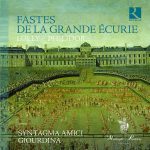 Syntagma Amici, Giourdina - Fastes de la grande écurie (24/192 FLAC)