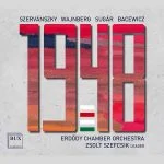 Zsolt Szefcsik: Szervánszky, Wajnberg, Sugár, Bacewicz - 1948 (24/96 FLAC)
