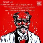 Václav Talich: Antonín Dvořák - Symphony no.4 in G Major op.88, The Midday Witch op.108 (24/96 FLAC)