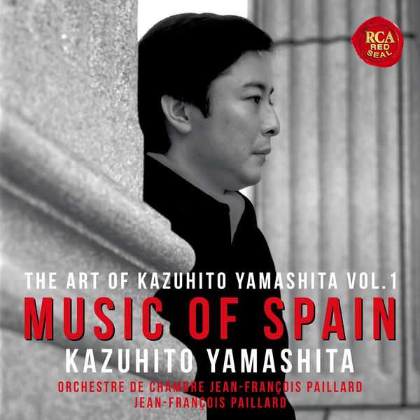 The Art Of Kazuhito Yamashita vol.1: Music Of Spain (FLAC)
