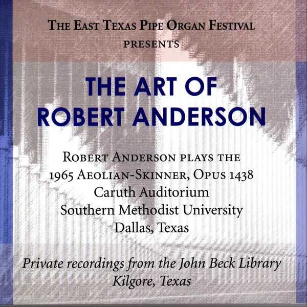 The Art of Robert Anderson (FLAC)