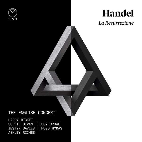 The English Concert: Handel - La Resurrezione (24/96 FLAC)