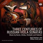 Three Centuries of Russian Viola Sonatas (24/96 FLAC)