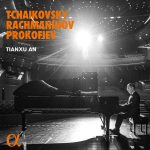 Tianxu An - Tchaikovsky, Rachmaninov, Prokofiev (24/96 FLAC)
