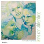 Trio con Abbandono: Clarinet, Accordion. Cello (FLAC)