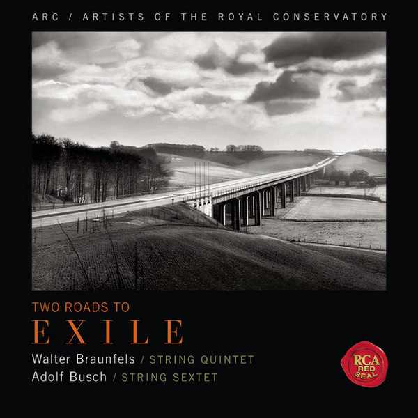 Artists of the Royal Conservatory - Two Roads to Exile (FLAC)