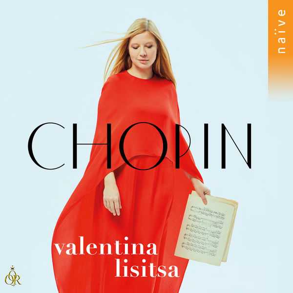 Valentina Lisitsa - Chopin (24/96 FLAC)