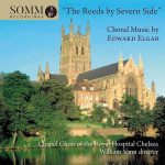 The Reeds by Severn Side. Choral Music by Edward Elgar (24/96 FLAC)