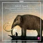 Dimitri Vecchi, Sarastro Quartett: Adolf Busch - String Quartet op.57, Flute Quintet op.68, Pieces for String Quartet op.45 (FLAC)