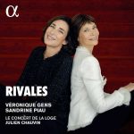Véronique Gens, Sandrine Piau - Rivales (24/96 FLAC)