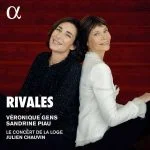 Véronique Gens, Sandrine Piau - Rivales (24/96 FLAC)