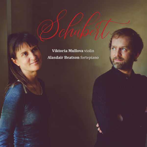 Viktoria Mullova, Alasdair Beatson - Schubert (24/192 FLAC)
