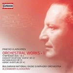 Vladigerov - Orchestral Works vol.1 (FLAC)