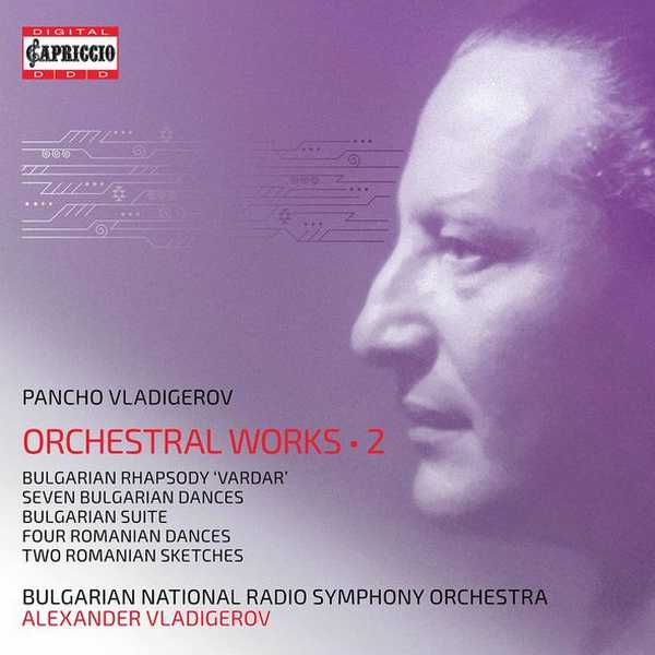 Vladigerov - Orchestral Works vol.2 (FLAC)