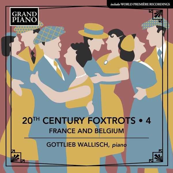 20th Century Foxtrots vol.4: France & Belgium (24/96 FLAC)
