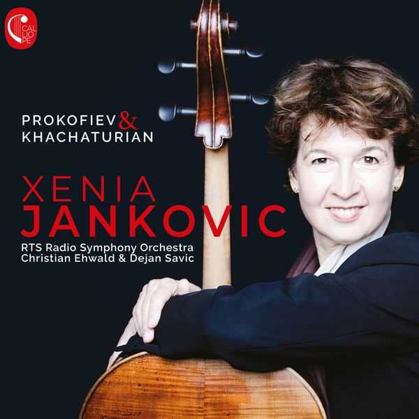 Xenia Jankovic: Prokofiev & Khachaturian (FLAC)