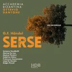 Accademia Bizantina, Ottavio Dantone: Handel - Serse (24/88 FLAC)