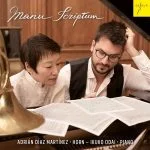 Adrián Diaz Martinez, Ikuko Odai - Manu Scriptum (24/48 FLAC)