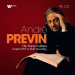 André Previn - The Warner Edition. Complete HMV & Teldec Recordings (FLAC)