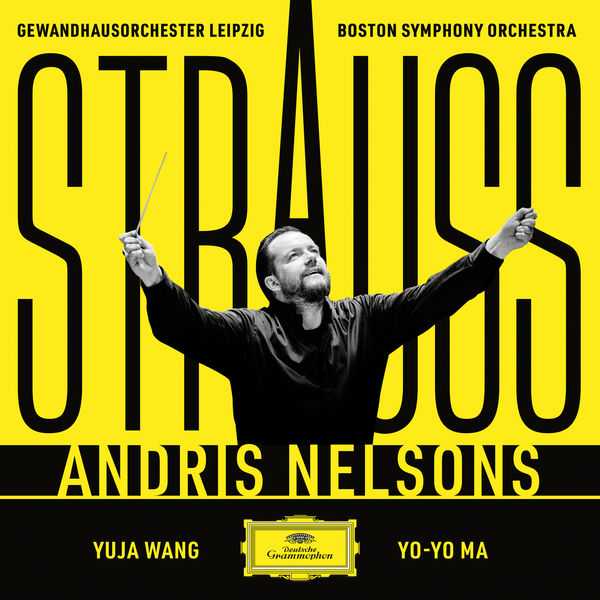 Andris Nelsons - Strauss (24/96 FLAC)