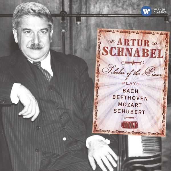 Artur Schnabel - Scholar of the Piano (FLAC)