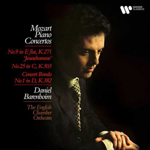 Barenboim: Mozart - Piano Concertos No.9 