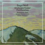 Benjamin Appl: Benjamin Wolf - Orchesterlieder, Penthesilea (24/96 FLAC)