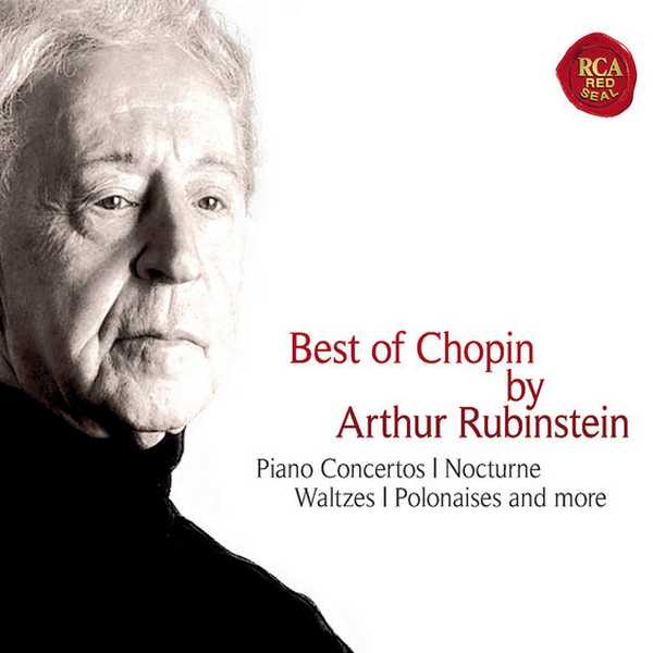 Best of Chopin by Arthur Rubinstein (FLAC)
