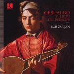 Bor Zuljan: Gesualdo - Il Liuto del Principe (24/192 FLAC)