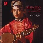Bor Zuljan: Gesualdo - Il Liuto del Principe (24/192 FLAC)