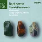 Brendel, Haitink: Beethoven - Complete Piano Concertos (FLAC)