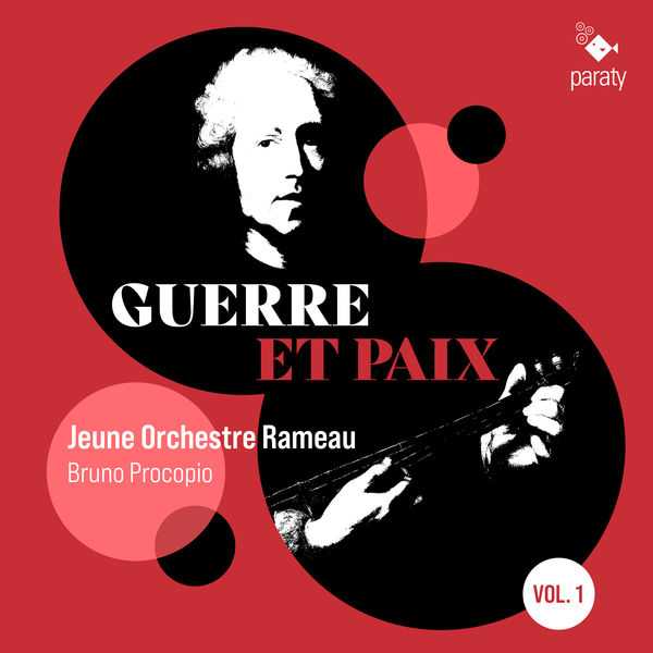 Bruno Procopio: Rameau - Guerre et Paix (24/48 FLAC)