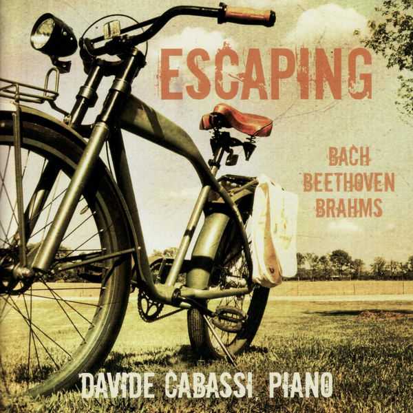 Cabassi: Bach, Beethoven, Brahms - Escaping (FLAC)