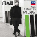 Cabassi: Beethoven - Piano Sonatas op.10 no.1, 2, 3 & op.13 (FLAC)