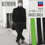 Cabassi: Beethoven - Piano Sonatas op.10 no.1, 2, 3 & op.13 (FLAC)