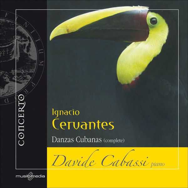 Cabassi: Cervantes - Danzas Cubanas (FLAC)