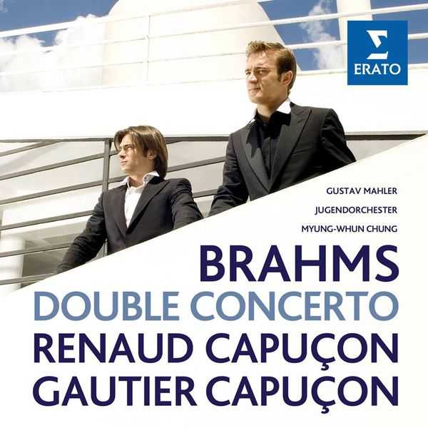 Renaud Capuçon, Gautier Capuçon: Brahms - Double Concerto (FLAC)