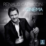 Renaud Capuçon, Stéphane Denève: Cinema (24/96 FLAC)