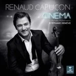 Renaud Capuçon, Stéphane Denève: Cinema (24/96 FLAC)