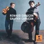 Renaud Capuçon, Gautier Capuçon - Face à Face (FLAC)